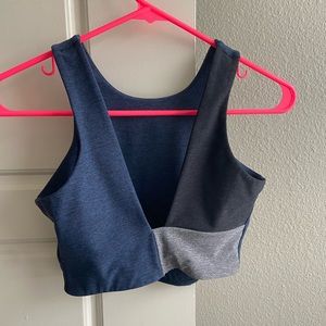 OV crop top